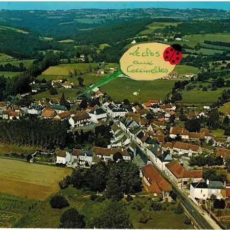 Hébergement de vacances Le Clos Aux Coccinelles