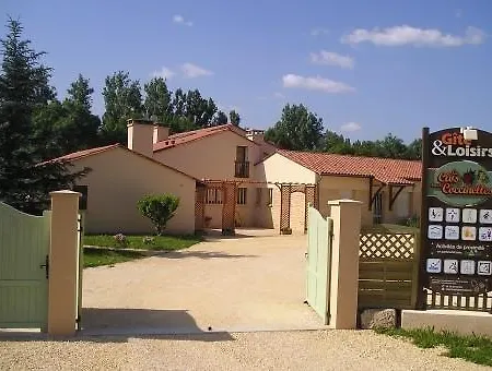 Le Clos Aux Coccinelles